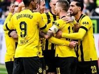 LOL直播-多特蒙德客场力克对手，实现连胜