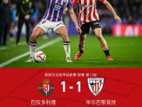 IM电竞投注平台-关于巴拉多利德遭遇大败，毕尔巴鄂堕入谷底的信息