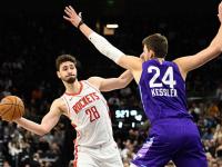 IM电竞官网入口-火箭队遭遇意外失利，战绩受影响