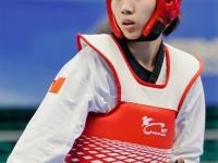 IM电竞-华人选手获得跆拳道比赛第二名