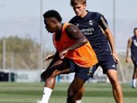 IM电竞官方入口-皇马小将崭露头角，完成关键进球助球队胜利！