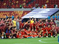 LOL直播-国家队备战世预赛，球员们积极备战