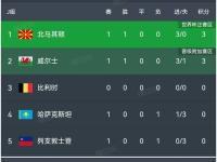 IM竞技-包含捷克取胜马其顿晋级，丹麦遭遇爱尔兰逆转出局的词条