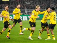 LOL-多特蒙德遭遇失利，小组形势不妙