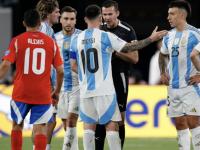 LOL-关于阿根廷意外失利，欧洲杯前景蒙上一层阴影的信息