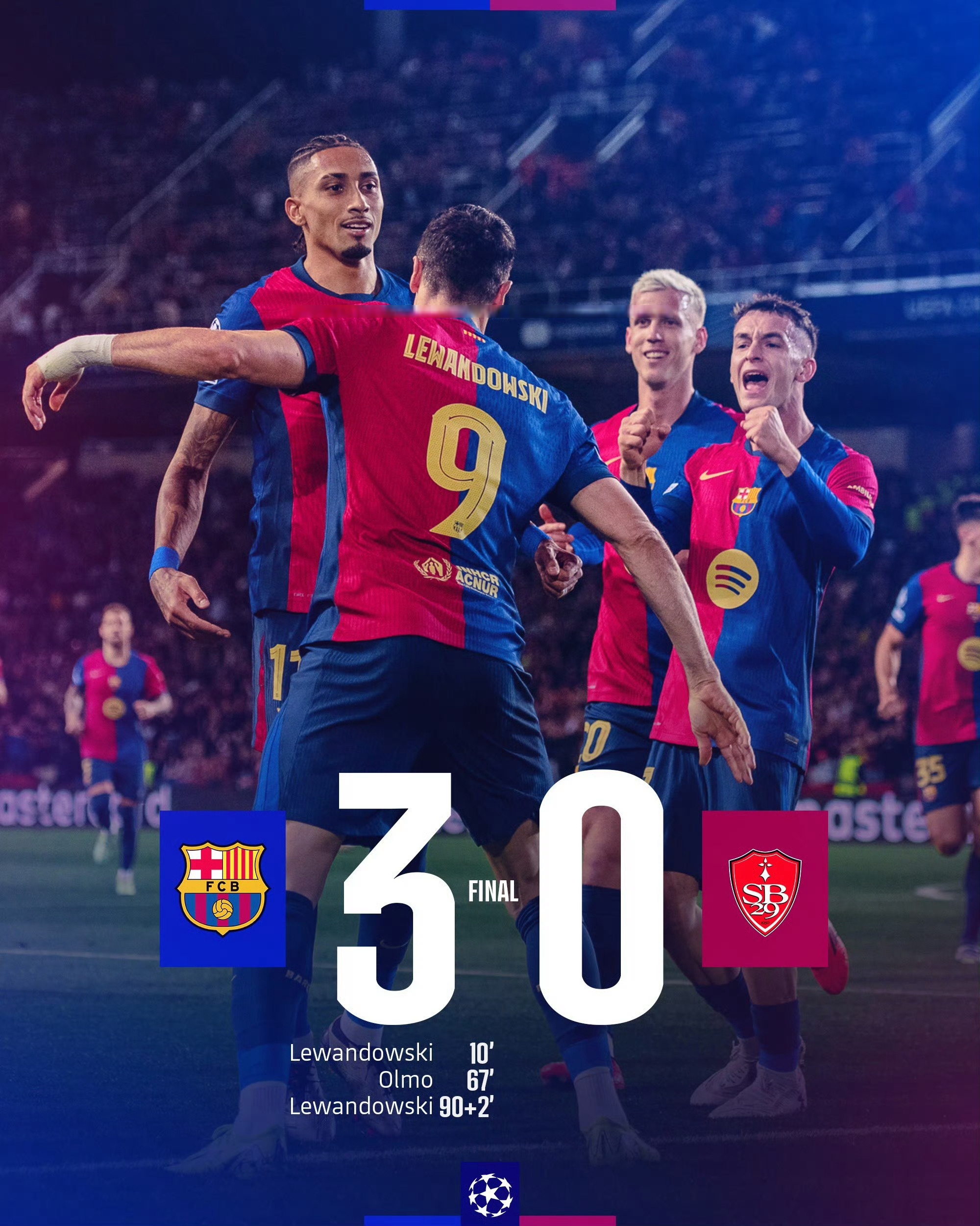 关于巴塞罗那实现四连胜,顶级球员表现抢眼的信息 关于巴塞罗那实现四连胜,顶级球员表现抢眼的信息