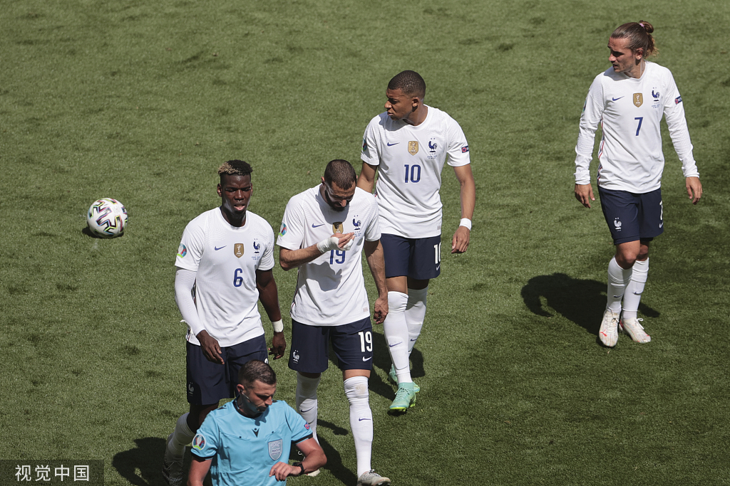 匈牙利爆冷战平法国,欧锦赛小组出线希望大增的简单介绍 匈牙利爆冷战平法国,欧锦赛小组出线希望大增的简单介绍