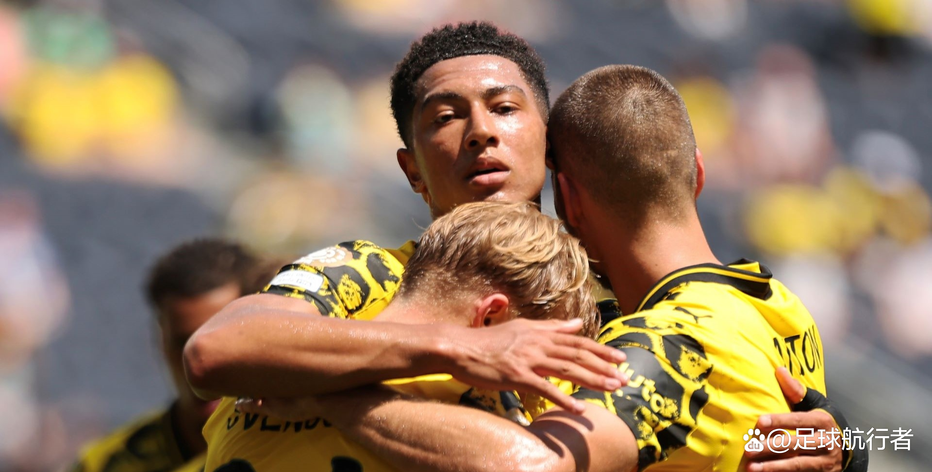 多特蒙德遭遇失利，小组形势不妙