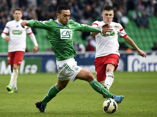 马赛客场惜败南锡,遭遇法甲挫折 马赛客场惜败南锡,遭遇法甲挫折