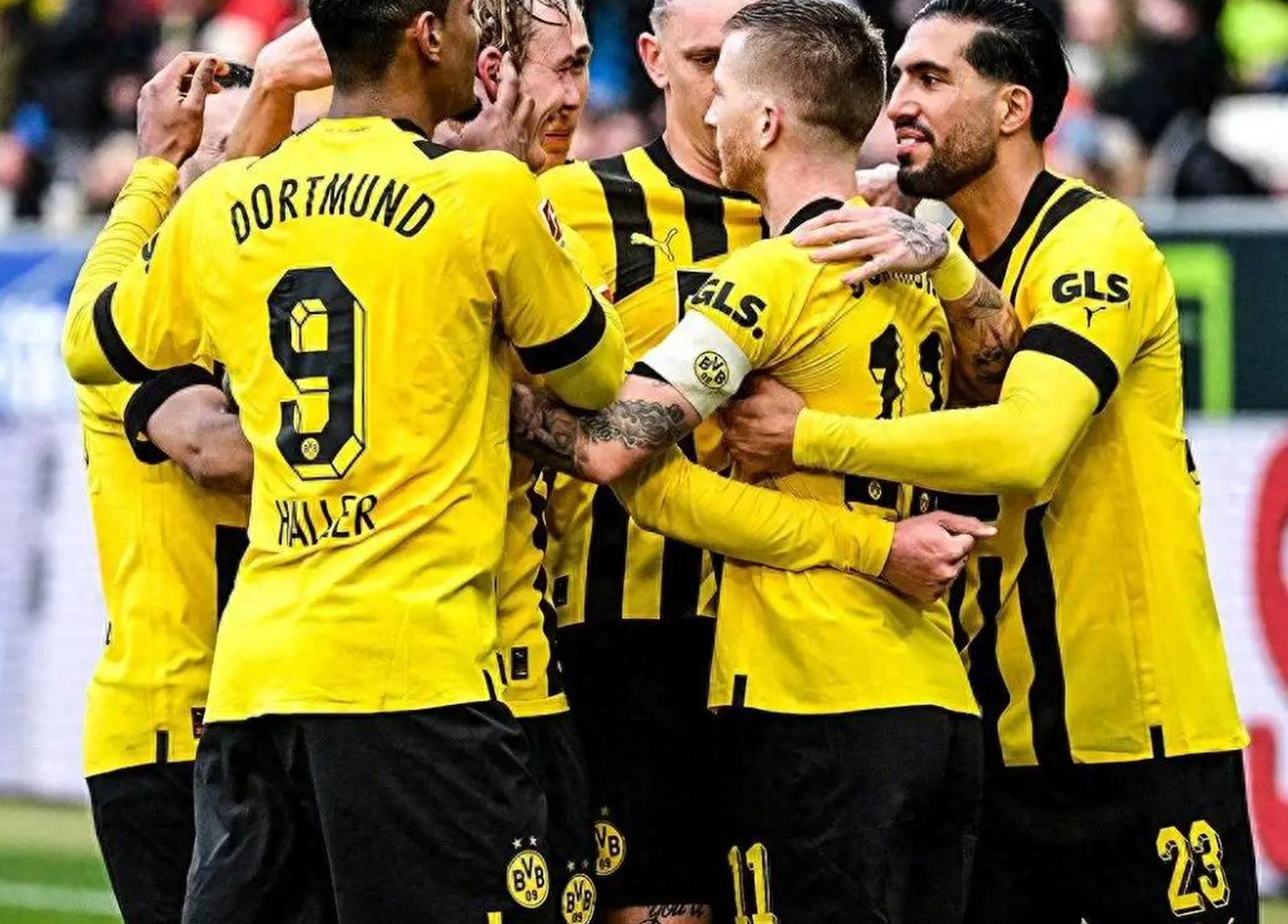 多特蒙德客场力克对手,实现连胜 多特蒙德客场力克对手,实现连胜