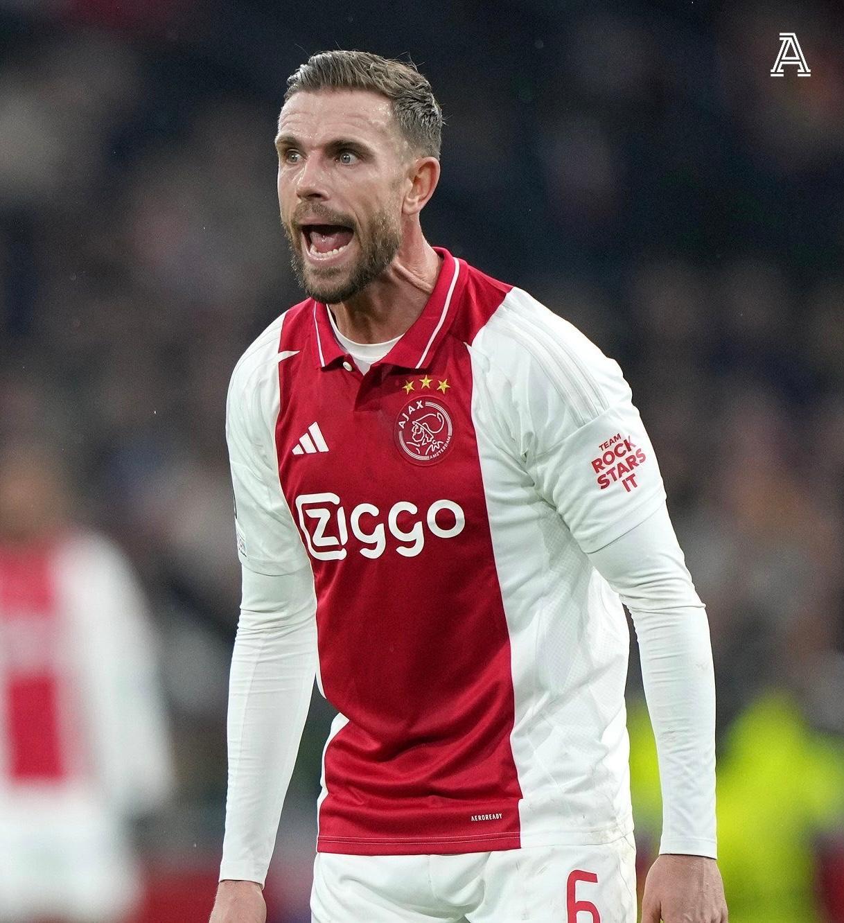 关于阿贾克斯晋级成功,展现实力不容小觑的信息 关于阿贾克斯晋级成功,展现实力不容小觑的信息