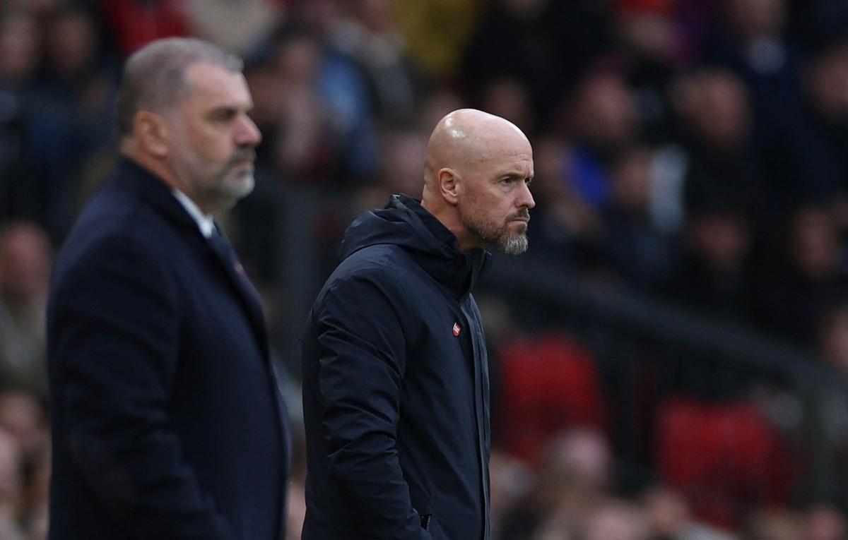 曼联客场不敌热刺,遭遇失利 曼联客场不敌热刺,遭遇失利