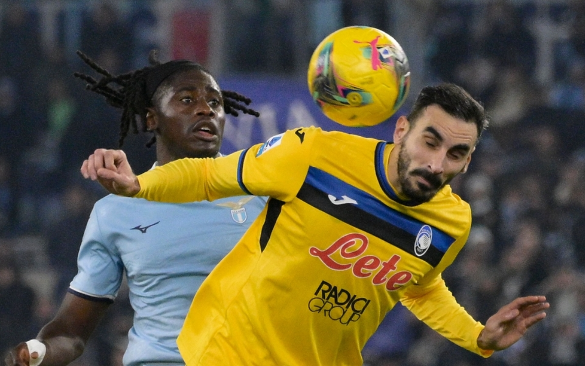 亚特兰大客场挑战难度颇大,意甲中游球队展现实力!的简单介绍 亚特兰大客场挑战难度颇大,意甲中游球队展现实力!的简单介绍