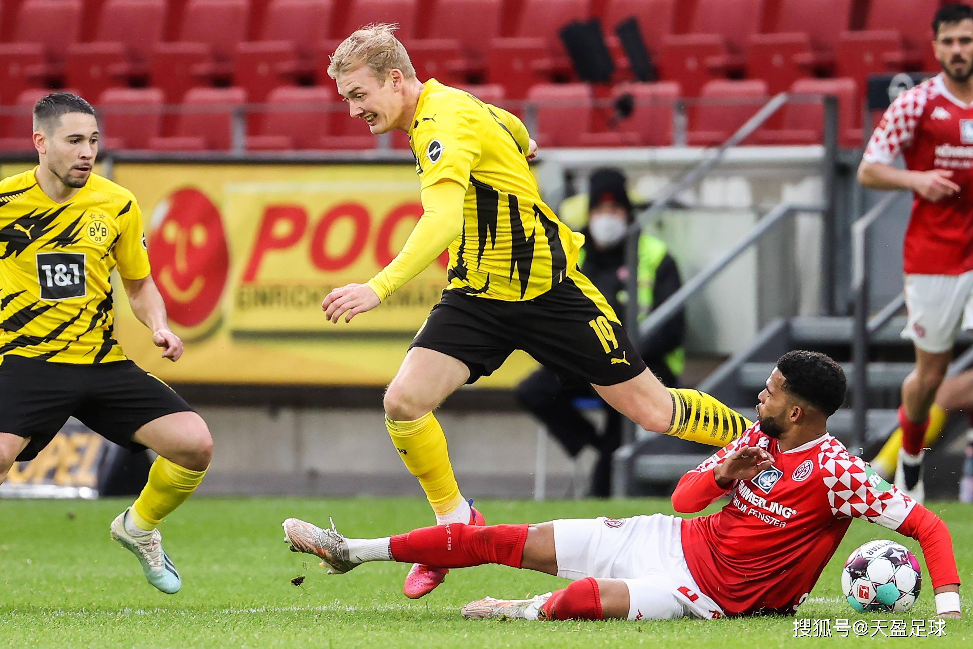 美因茨队连胜收官,赢家永远是英雄 美因茨队连胜收官,赢家永远是英雄