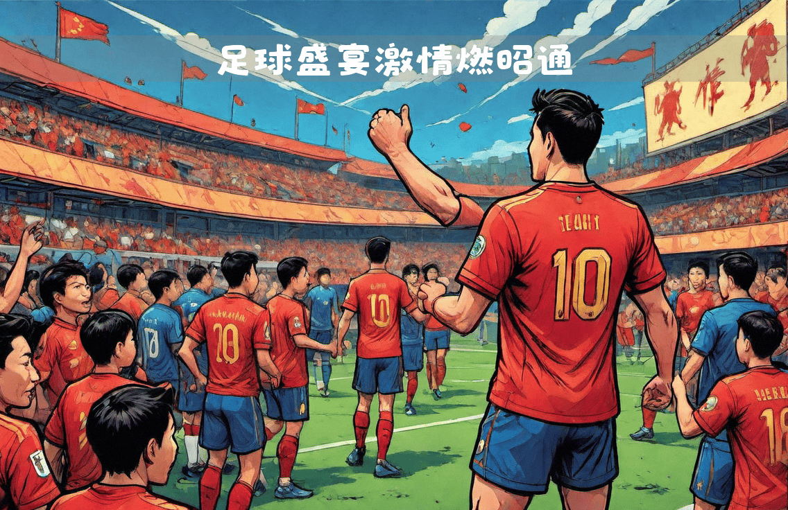 足球盛宴搅动热情，激情四射氛围达到顶峰的简单介绍