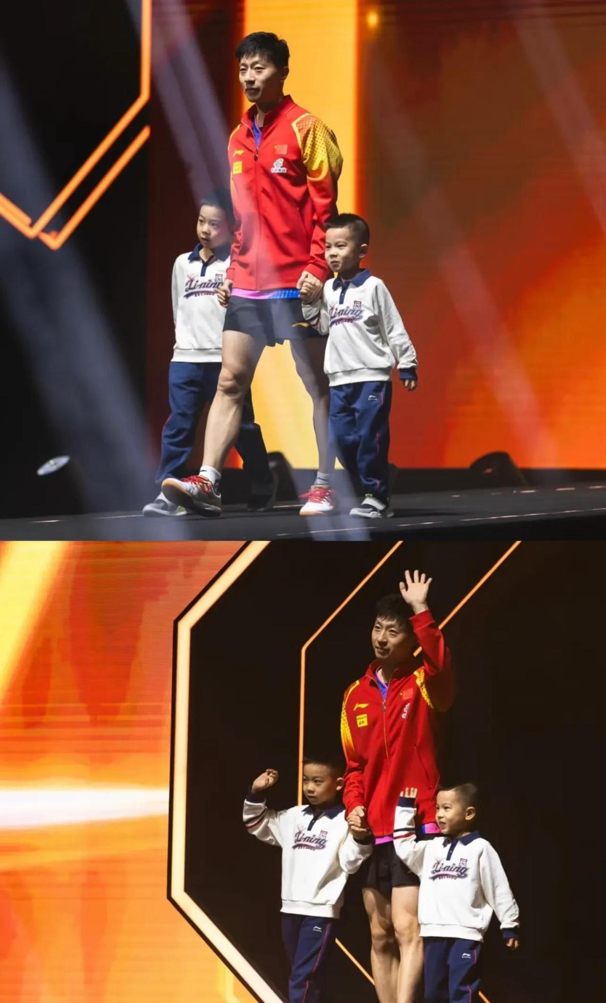 关于英国乒乓球队鏖战韩国乒乓球队，马龙完成帽子戏法的信息