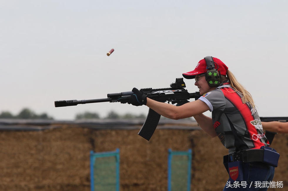 瑞典选手在射击比赛中斩获金牌