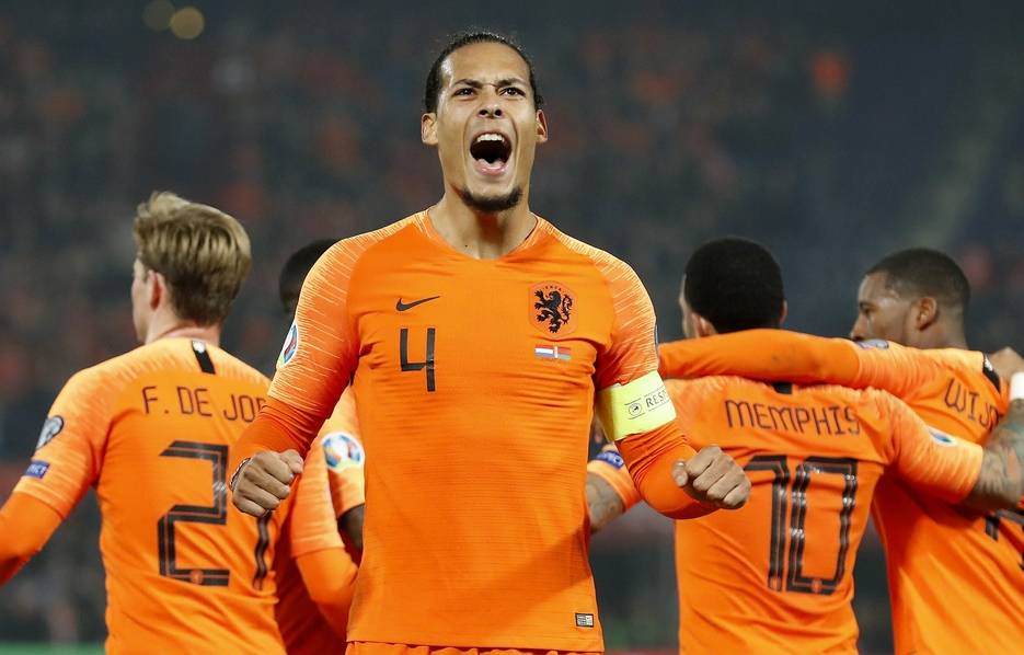 荷兰欧预赛生死战:球迷期待今晚的胜败之巅的简单介绍 荷兰欧预赛生死战:球迷期待今晚的胜败之巅的简单介绍