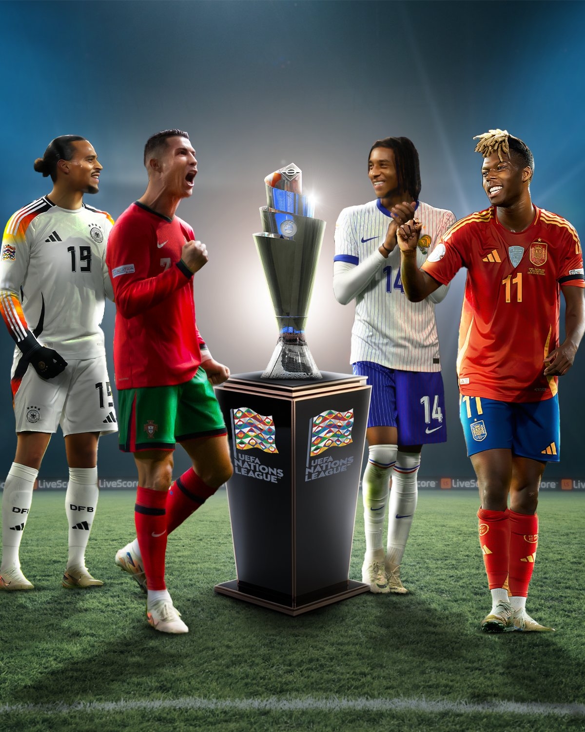 比利时黄金一代双杀晋级欧洲国家联赛半决赛的简单介绍