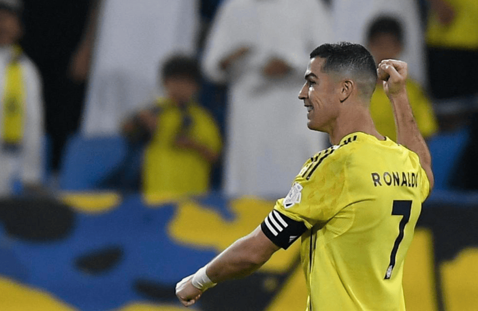 克里斯蒂亚诺·罗纳尔多破门助球队逆袭的简单介绍