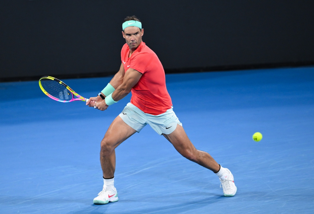 关于德国网球队绝杀英国网球队，纳达尔打破历史纪录的信息