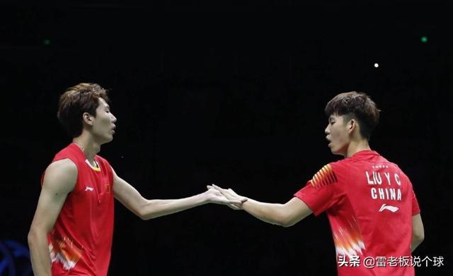 印度羽毛球队轻取英格兰羽毛球队，谌龙送出助攻的简单介绍