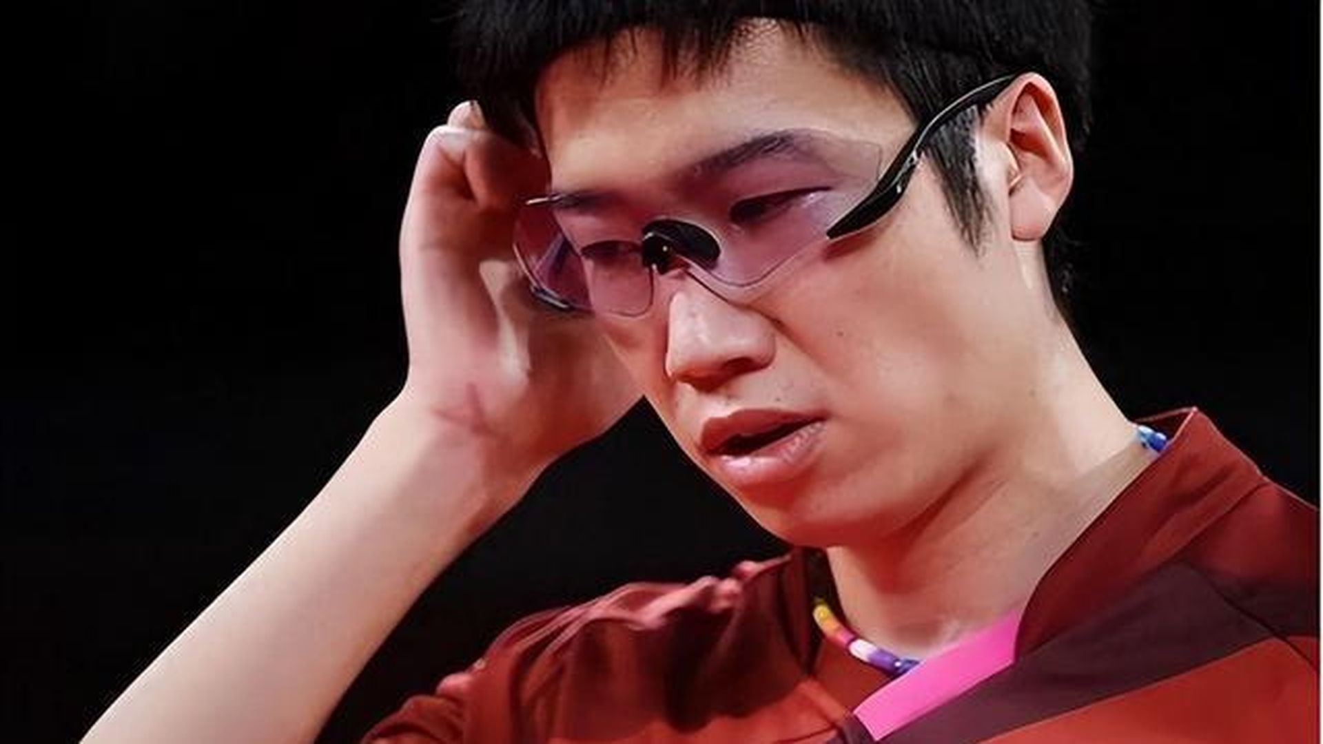 包含英国乒乓球队力克韩国乒乓球队，水谷隼高光表现的词条