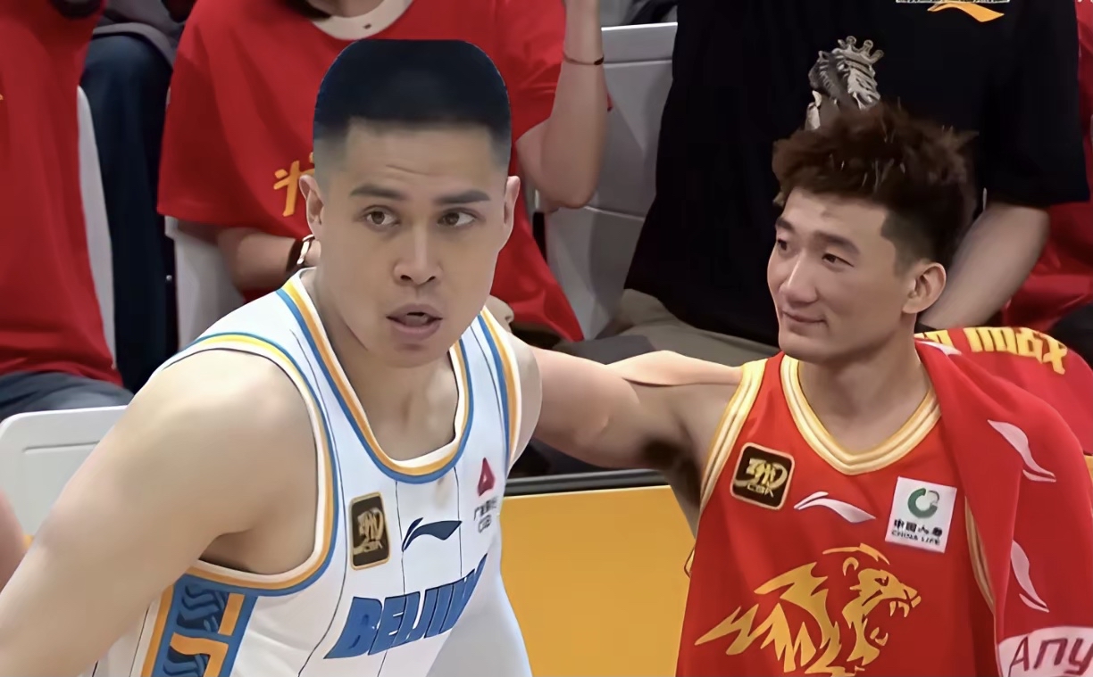 快船横扫北京队，孙铭徽点燃赛场